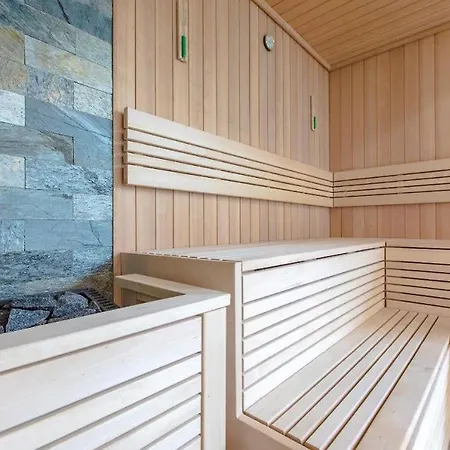 Rewal - 4 Person - Premium Baltic Apartment With Spa Access Exterior photo