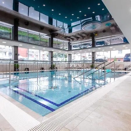 Rewal - 4 Person - Premium Baltic Apartment With Spa Access Exterior photo
