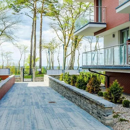 Rewal - 4 Person - Premium Baltic Apartment With Spa Access Exterior photo
