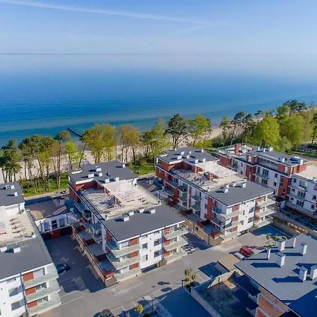 Rewal - 4 Person - Premium Baltic Apartment With Spa Access Exterior photo
