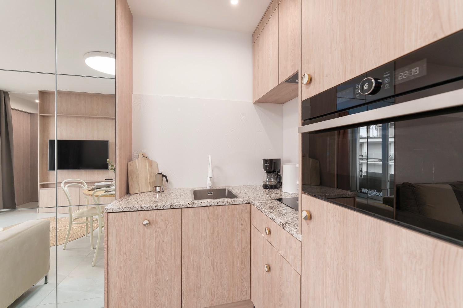 - 4 Person - Premium Baltic With Access * Rewal