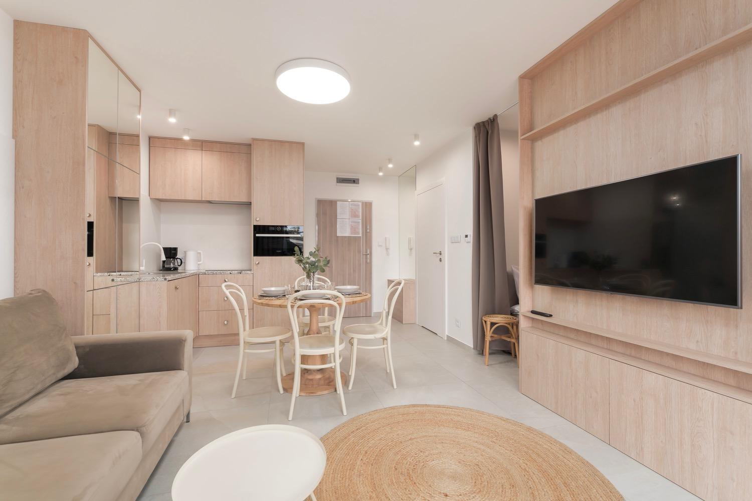 Apartment - 4 Person - Premium Baltic With Access
